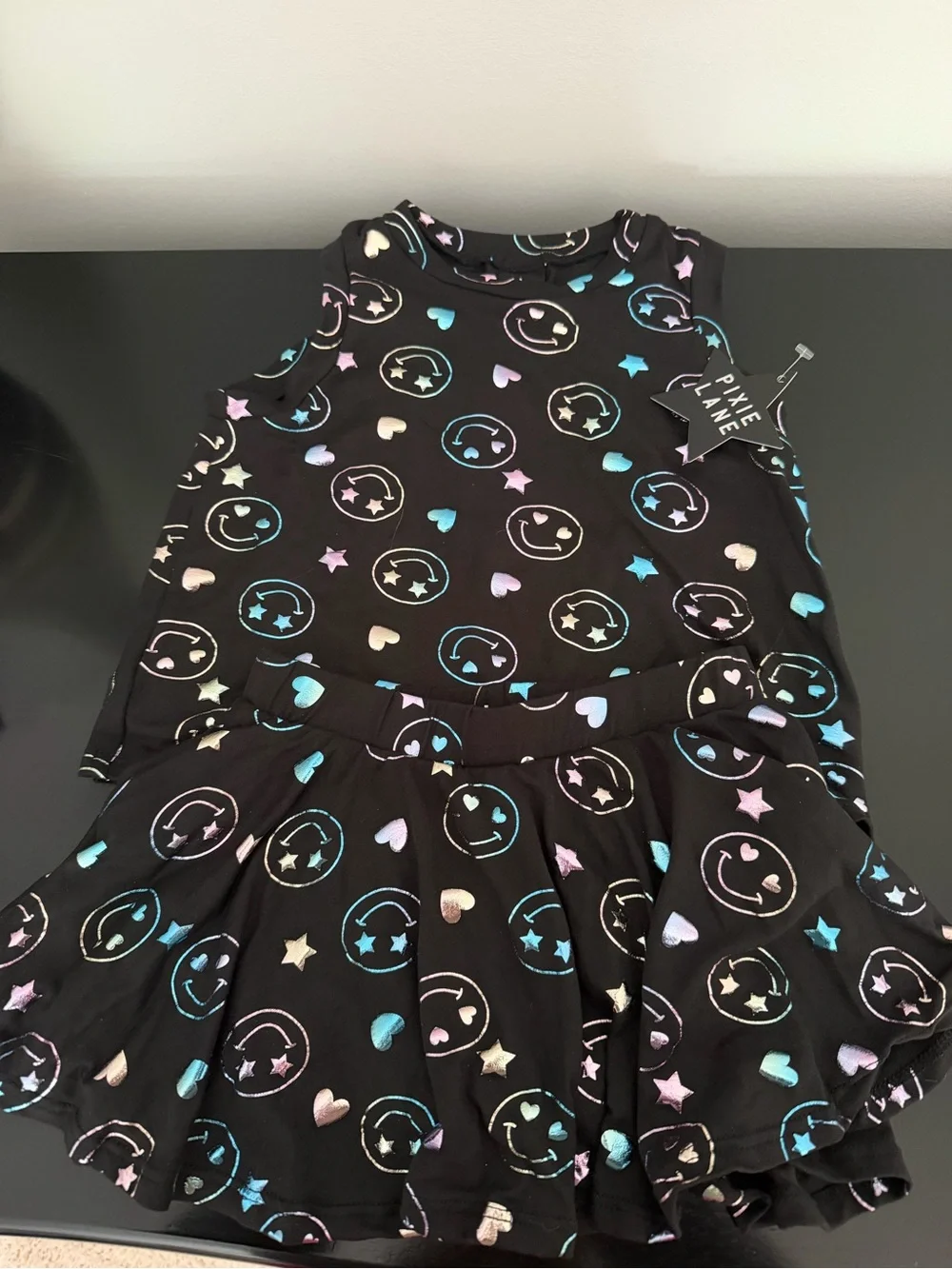 NWT Lot of Pixielane girls clothing! 4t